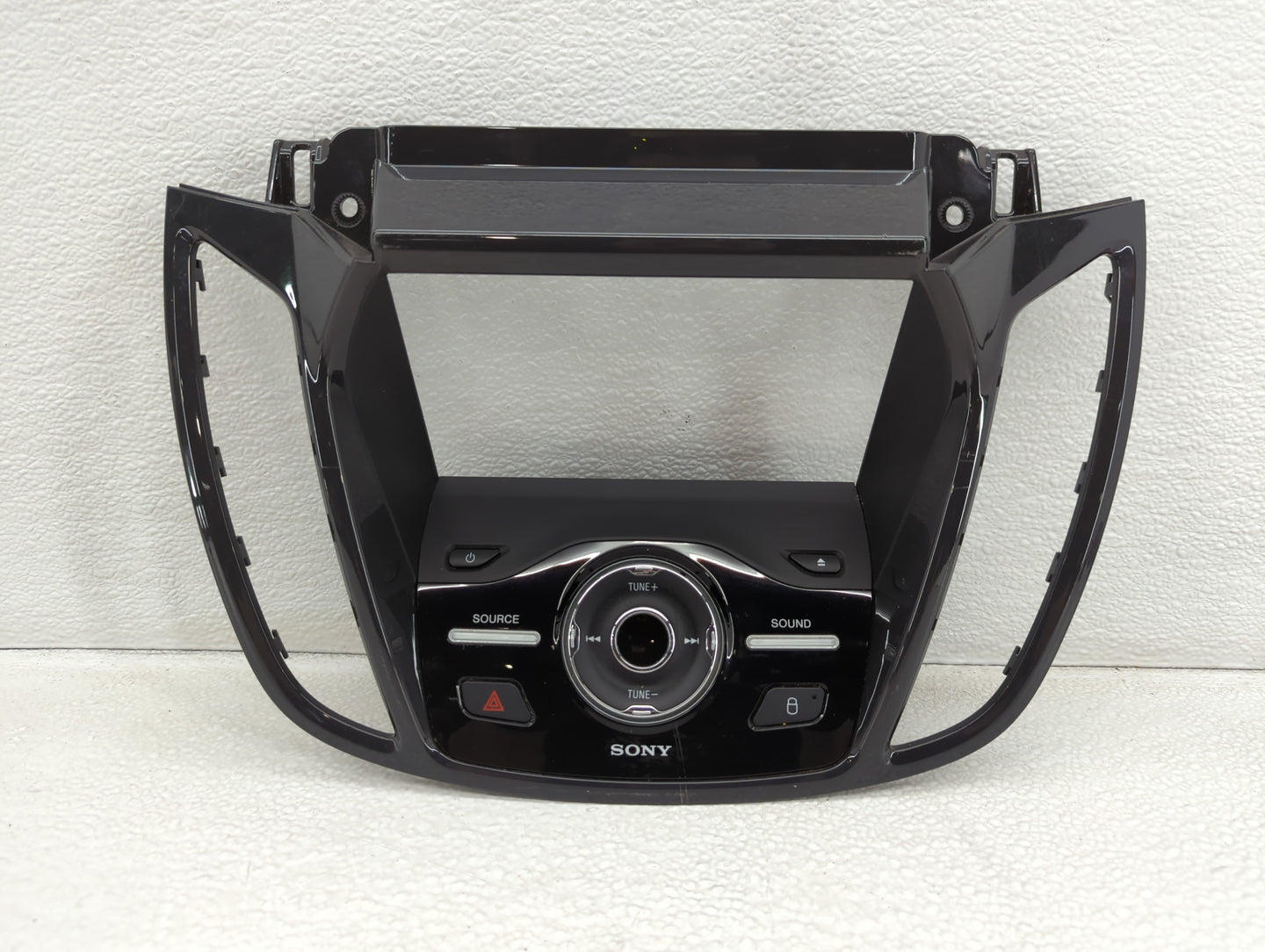 2013-2016 Ford C-Max Radio AM FM Cd Player Receiver Replacement P/N:CJ54-18835-CCW Fits Fits 2013 2014 2015 2016 OEM Used Au