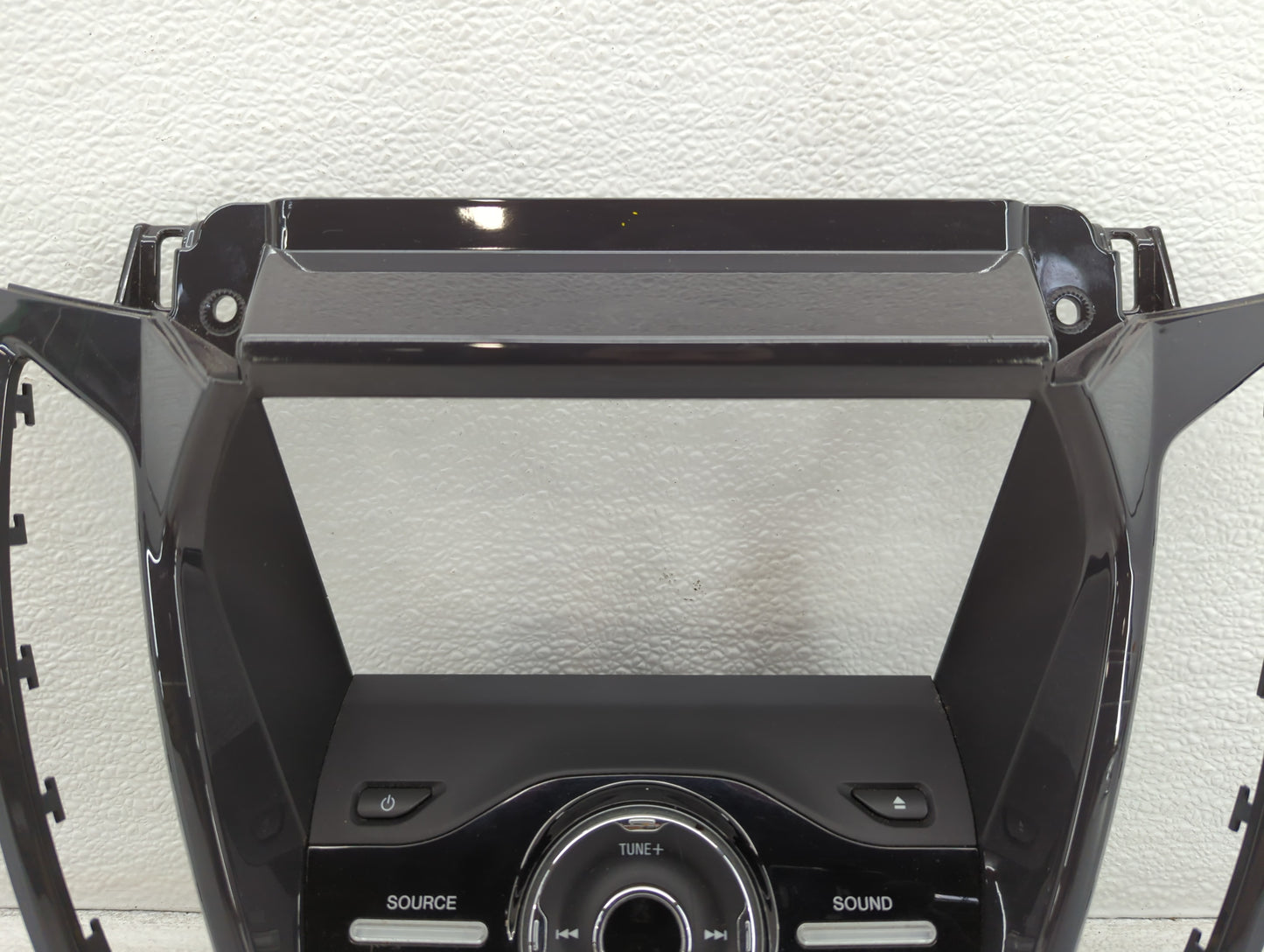 2013-2016 Ford C-Max Radio AM FM Cd Player Receiver Replacement P/N:CJ54-18835-CCW Fits Fits 2013 2014 2015 2016 OEM Used Au
