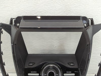2013-2016 Ford C-Max Radio AM FM Cd Player Receiver Replacement P/N:CJ54-18835-CCW Fits Fits 2013 2014 2015 2016 OEM Used Au