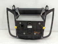 2013-2016 Ford C-Max Radio AM FM Cd Player Receiver Replacement P/N:CJ54-18835-CCW Fits Fits 2013 2014 2015 2016 OEM Used Au