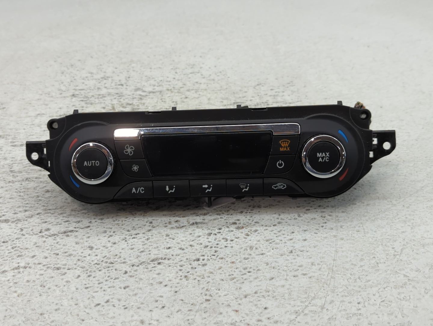 2013-2016 Ford C-Max Climate Control Module Temperature AC/Heater Replacement P/N:DM5T-18C612-AH Fits Fits 2013 2014 2015 20