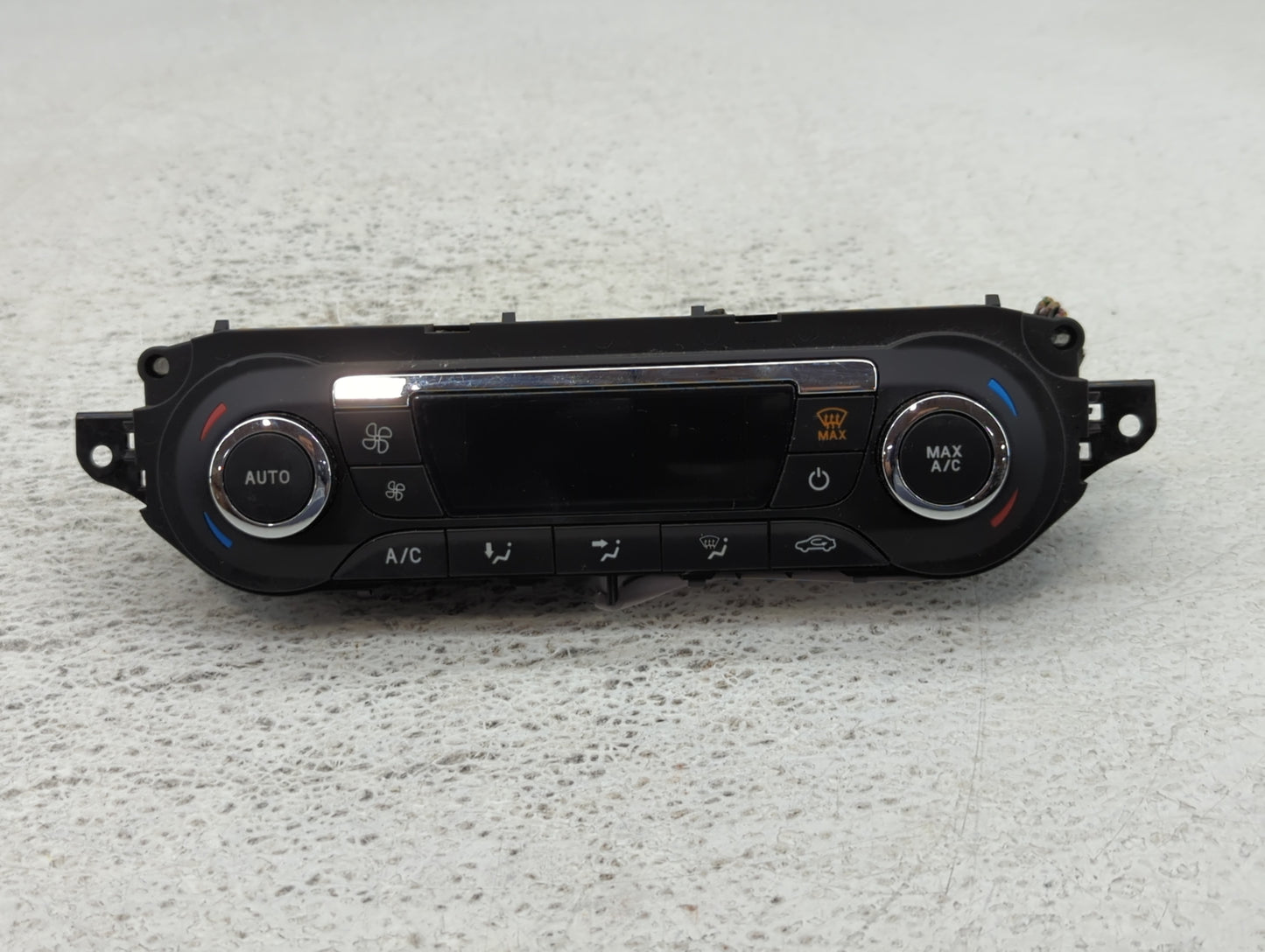 2013-2016 Ford C-Max Climate Control Module Temperature AC/Heater Replacement P/N:DM5T-18C612-AH Fits Fits 2013 2014 2015 20