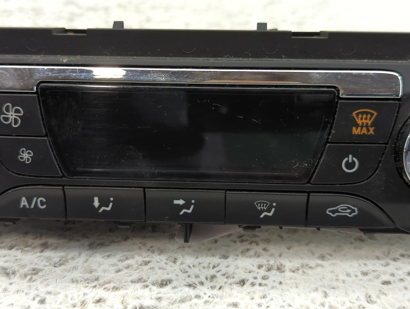 2013-2016 Ford C-Max Climate Control Module Temperature AC/Heater Replacement P/N:DM5T-18C612-AH Fits Fits 2013 2014 2015 20