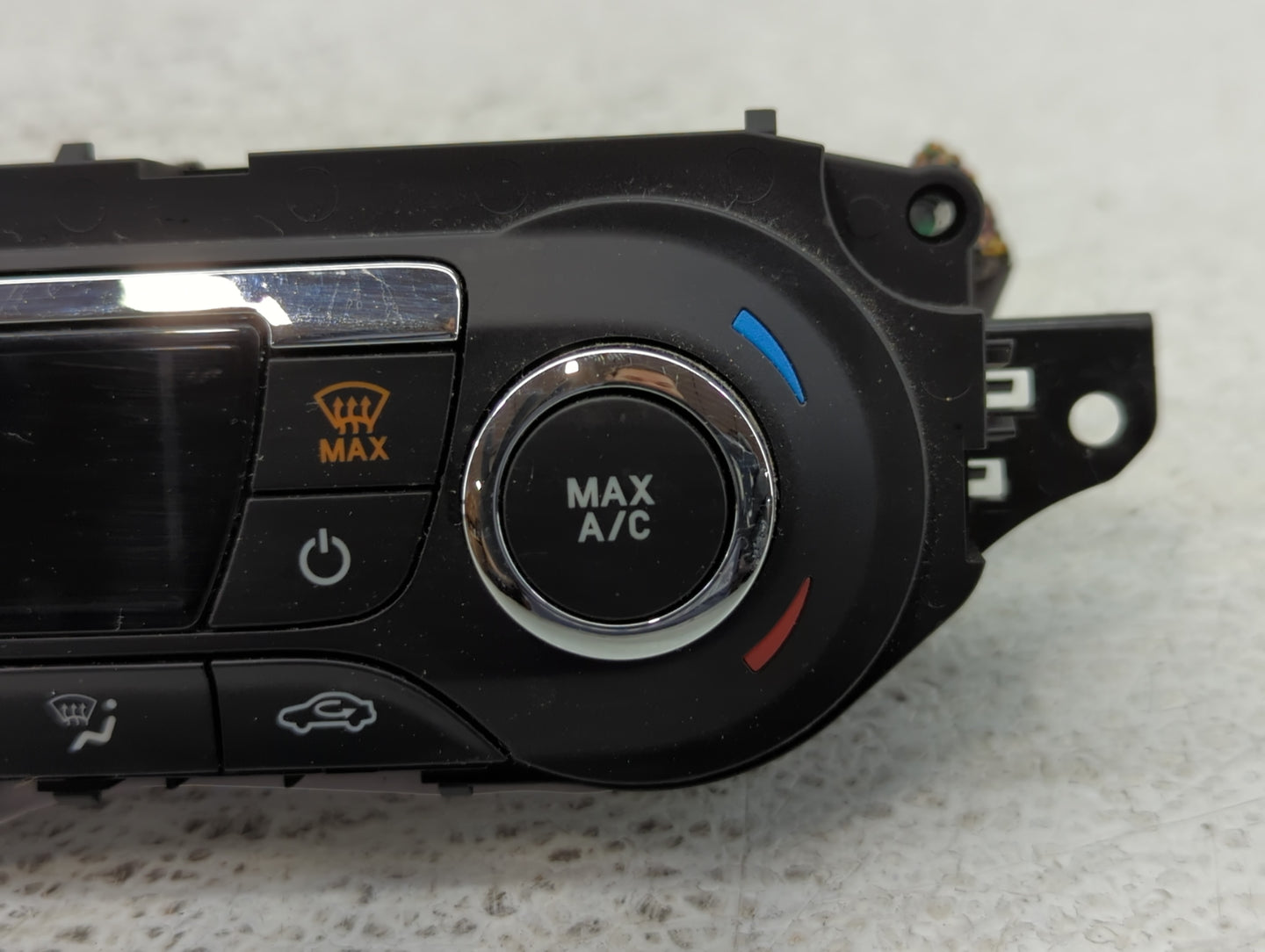 2013-2016 Ford C-Max Climate Control Module Temperature AC/Heater Replacement P/N:DM5T-18C612-AH Fits Fits 2013 2014 2015 20
