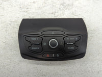 2013-2016 Ford C-Max Radio AM FM Cd Player Receiver Replacement P/N:PP-T20 03L0A, XXXX-18K811-XX Fits Fits 2013 2014 2015 20