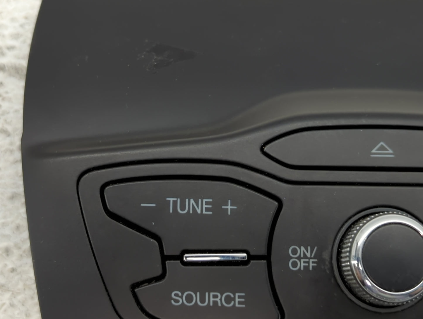 2013-2016 Ford C-Max Radio AM FM Cd Player Receiver Replacement P/N:PP-T20 03L0A, XXXX-18K811-XX Fits Fits 2013 2014 2015 20