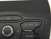 2013-2016 Ford C-Max Radio AM FM Cd Player Receiver Replacement P/N:PP-T20 03L0A, XXXX-18K811-XX Fits Fits 2013 2014 2015 20