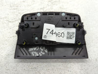2013-2016 Ford C-Max Radio AM FM Cd Player Receiver Replacement P/N:PP-T20 03L0A, XXXX-18K811-XX Fits Fits 2013 2014 2015 20