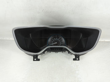 2013 Ford C-Max Instrument Cluster Speedometer Gauges P/N:MX257470-2704 DM5T-10849-AJ Fits OEM Used Auto Parts - Oemusedauto