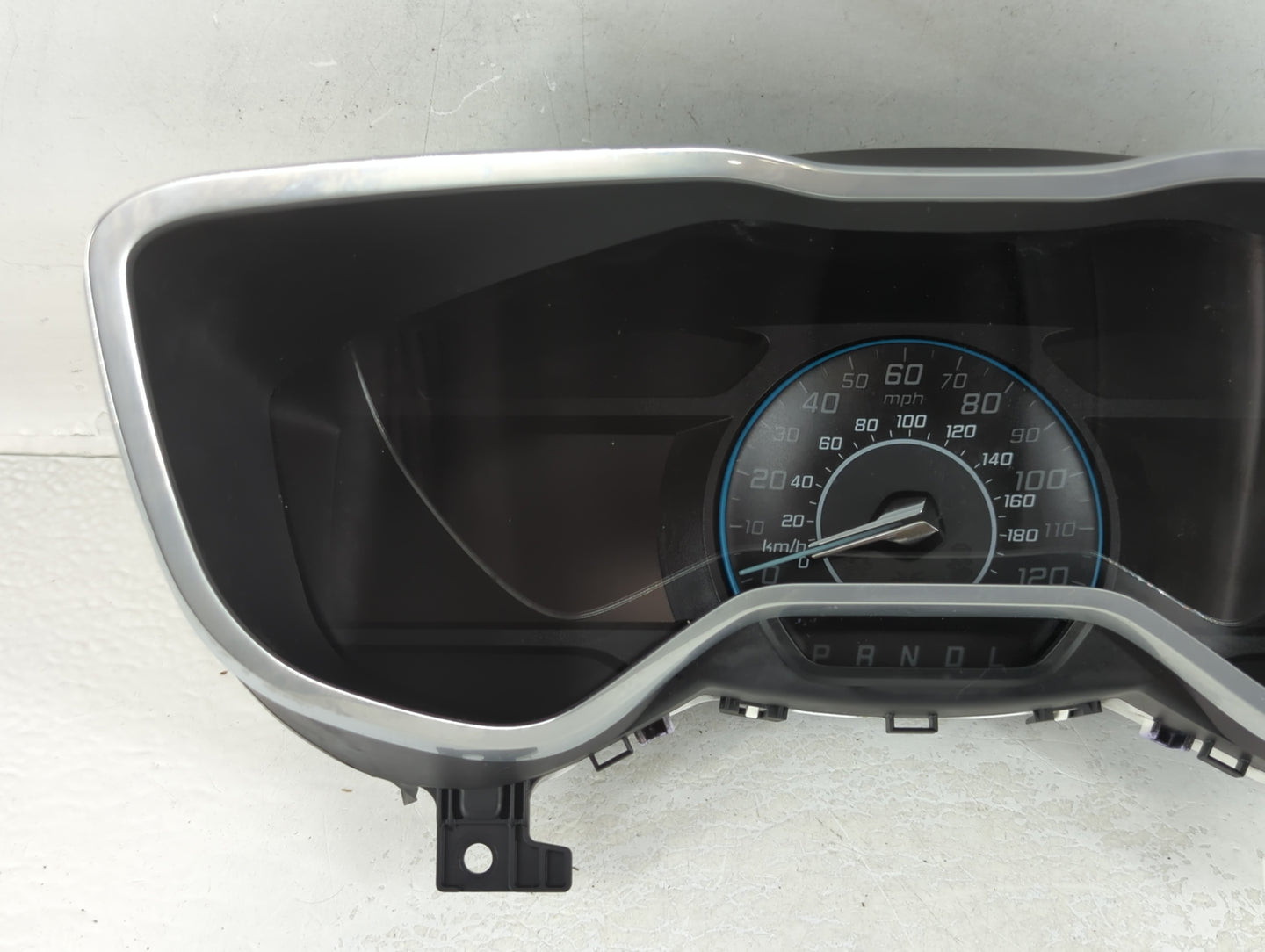 2013 Ford C-Max Instrument Cluster Speedometer Gauges P/N:MX257470-2704 DM5T-10849-AJ Fits OEM Used Auto Parts - Oemusedauto