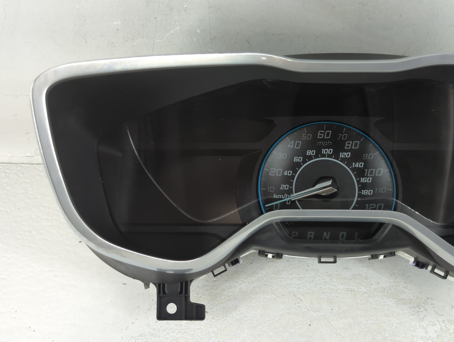 2013 Ford C-Max Instrument Cluster Speedometer Gauges P/N:MX257470-2704 DM5T-10849-AJ Fits OEM Used Auto Parts - Oemusedauto