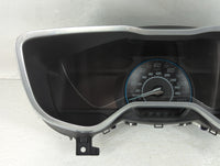 2013 Ford C-Max Instrument Cluster Speedometer Gauges P/N:MX257470-2704 DM5T-10849-AJ Fits OEM Used Auto Parts - Oemusedauto