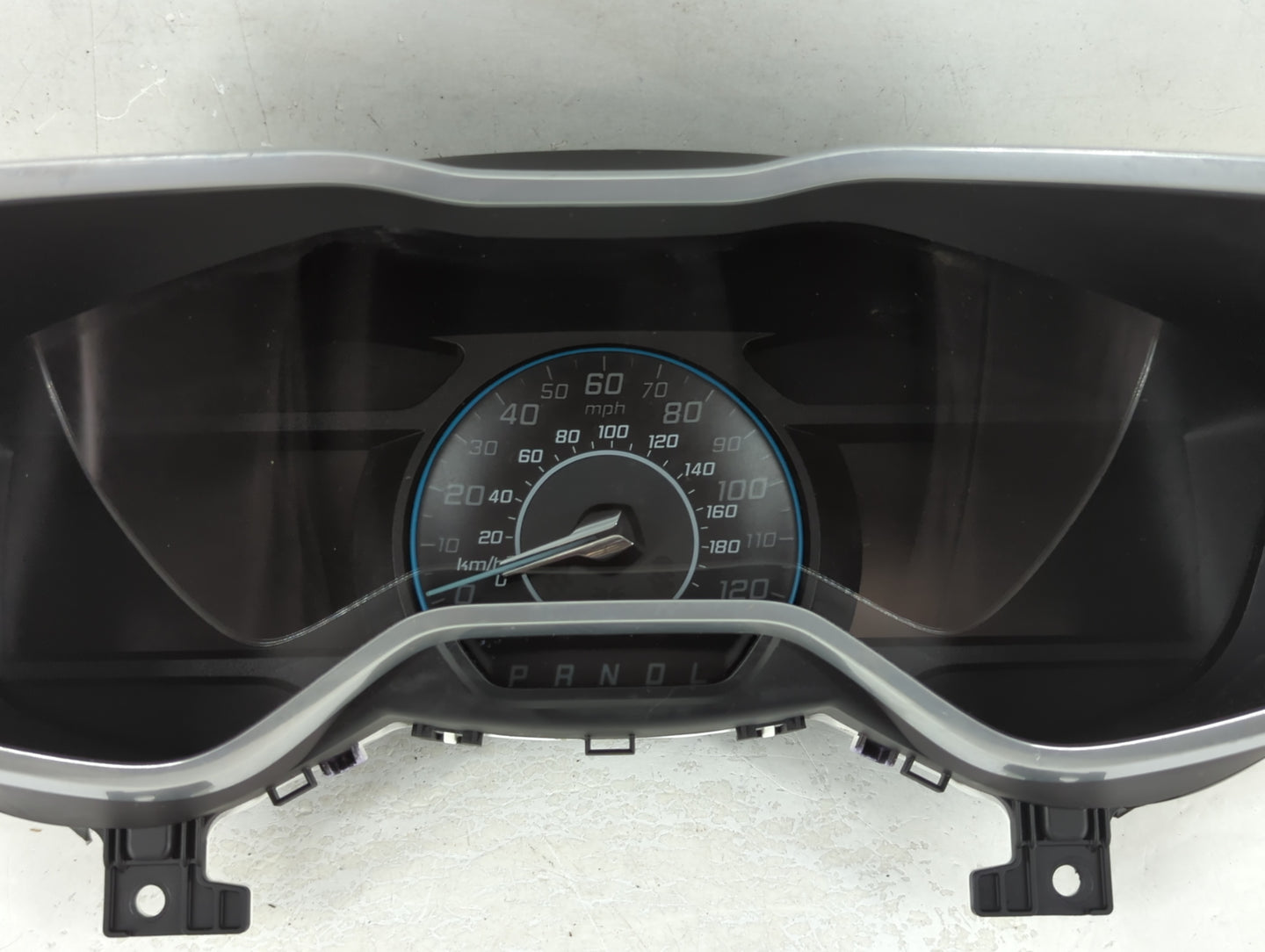 2013 Ford C-Max Instrument Cluster Speedometer Gauges P/N:MX257470-2704 DM5T-10849-AJ Fits OEM Used Auto Parts - Oemusedauto