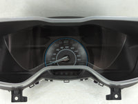 2013 Ford C-Max Instrument Cluster Speedometer Gauges P/N:MX257470-2704 DM5T-10849-AJ Fits OEM Used Auto Parts - Oemusedauto