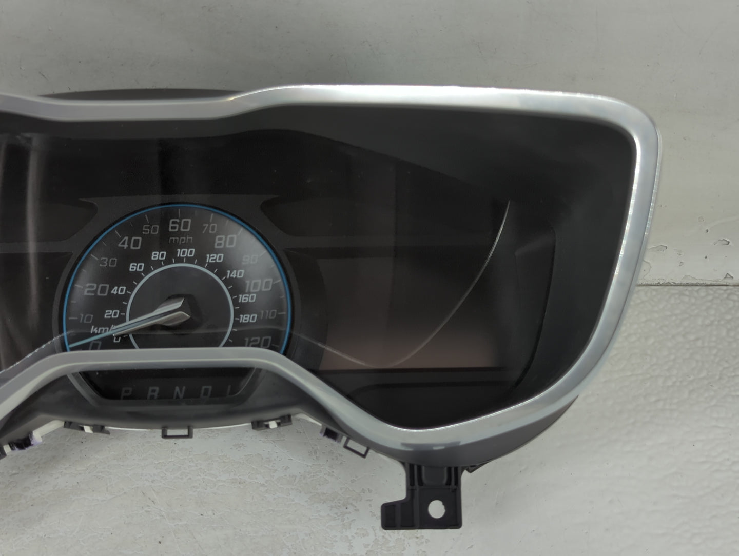 2013 Ford C-Max Instrument Cluster Speedometer Gauges P/N:MX257470-2704 DM5T-10849-AJ Fits OEM Used Auto Parts - Oemusedauto