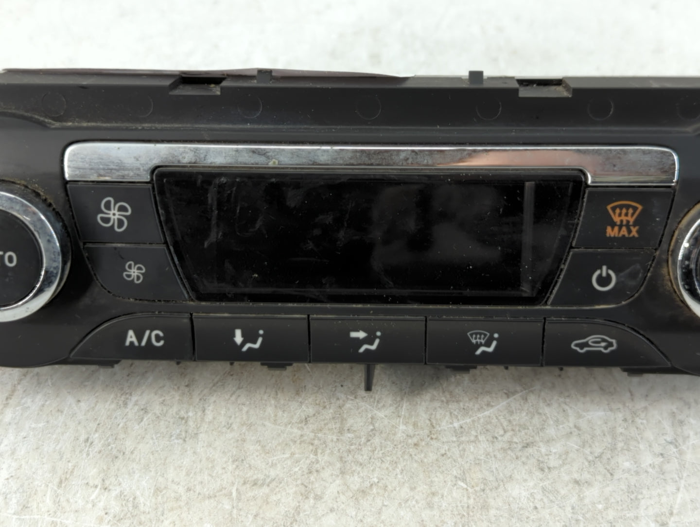 2013-2016 Ford C-Max Climate Control Module Temperature AC/Heater Replacement P/N:D29820877 DM5T-18C612-AH Fits OEM Used Aut