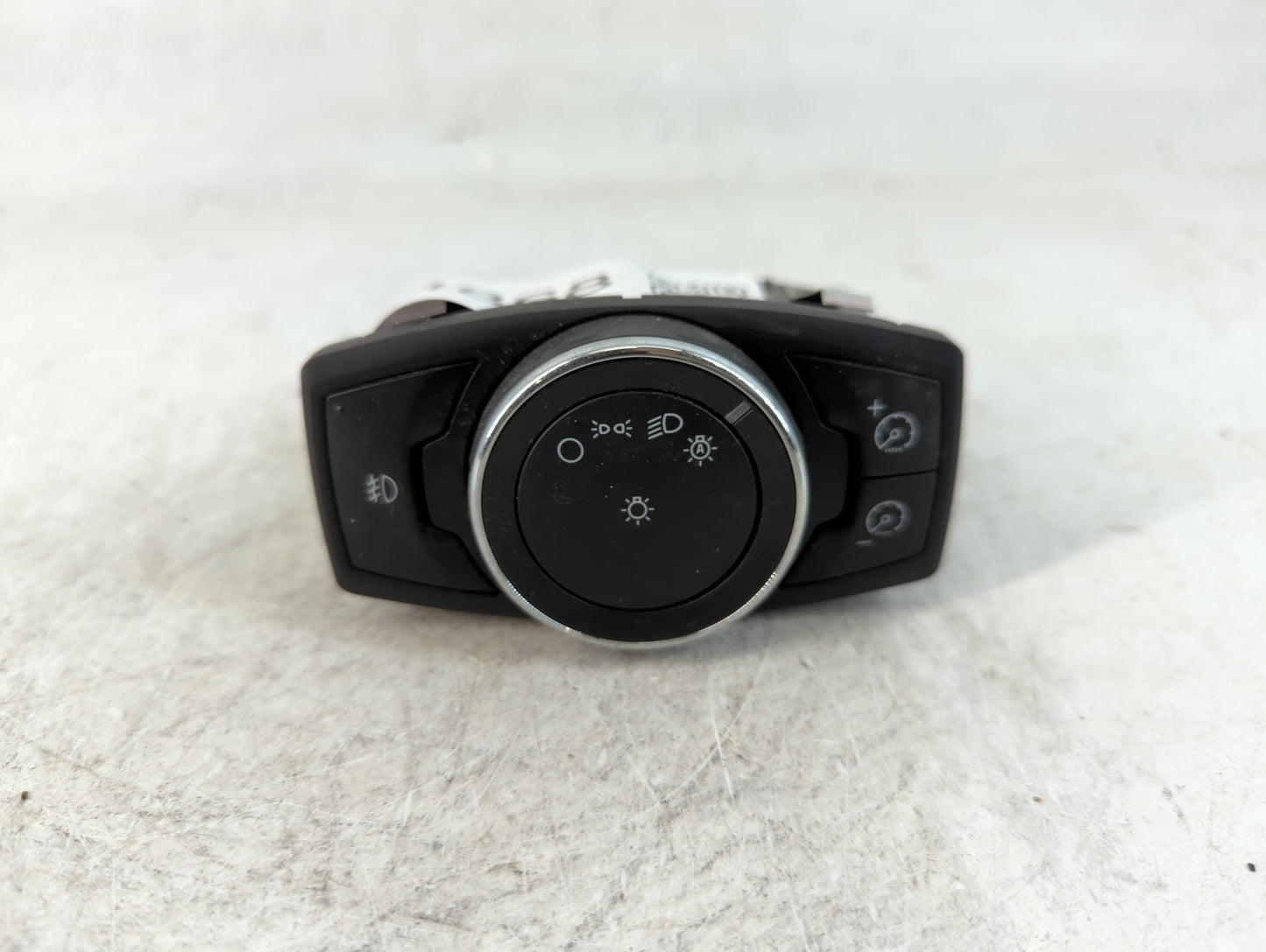 2013 Ford C-max Headlight Lamp Control Switch - Oemusedautoparts1.com