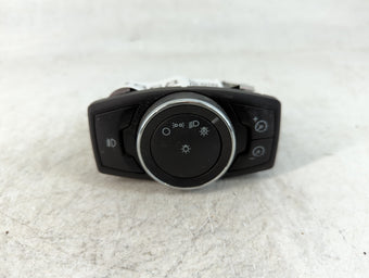 compare product 2013 Ford C-max Headlight Lamp Control Switch