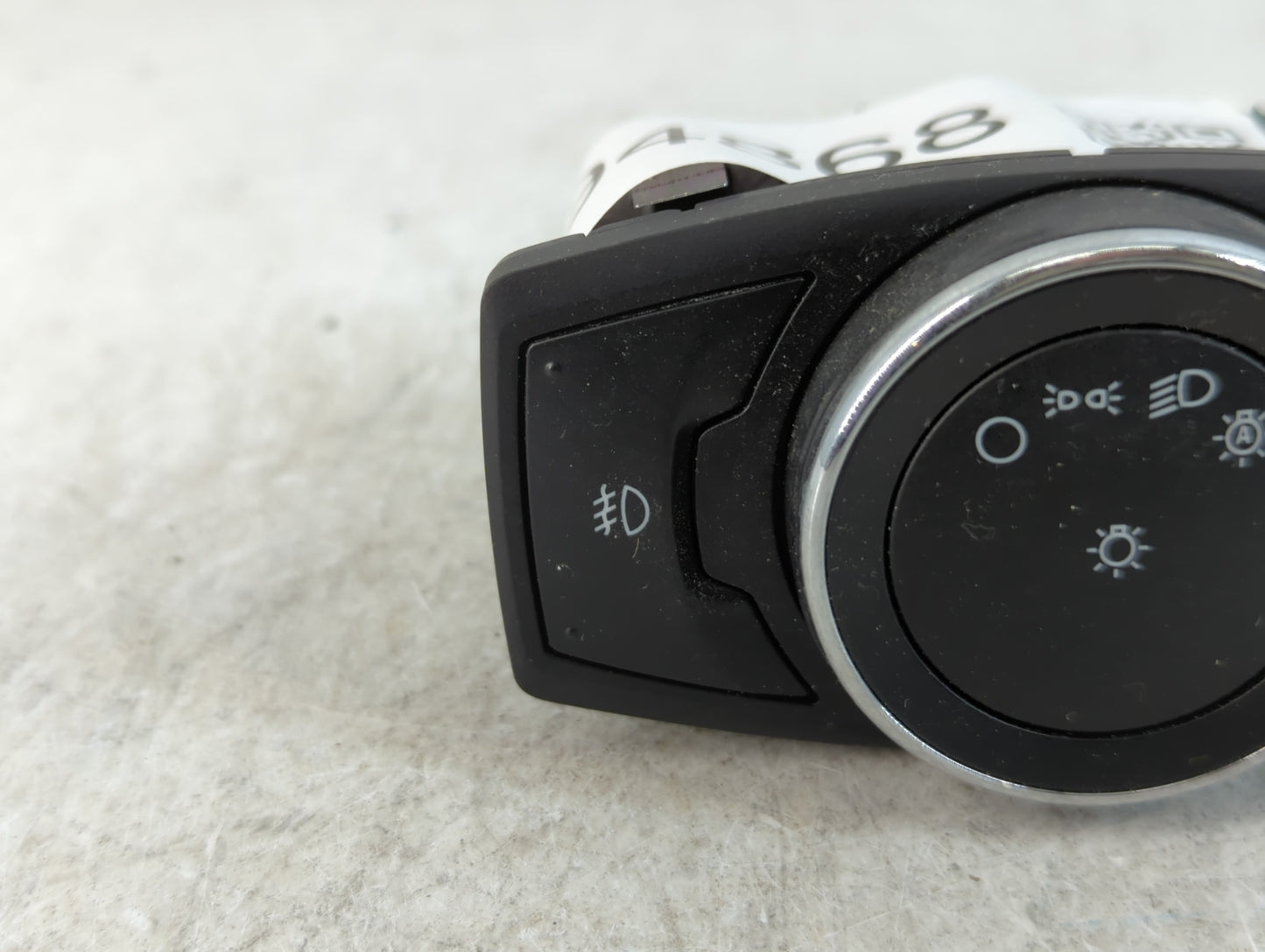 2013 Ford C-max Headlight Lamp Control Switch - Oemusedautoparts1.com