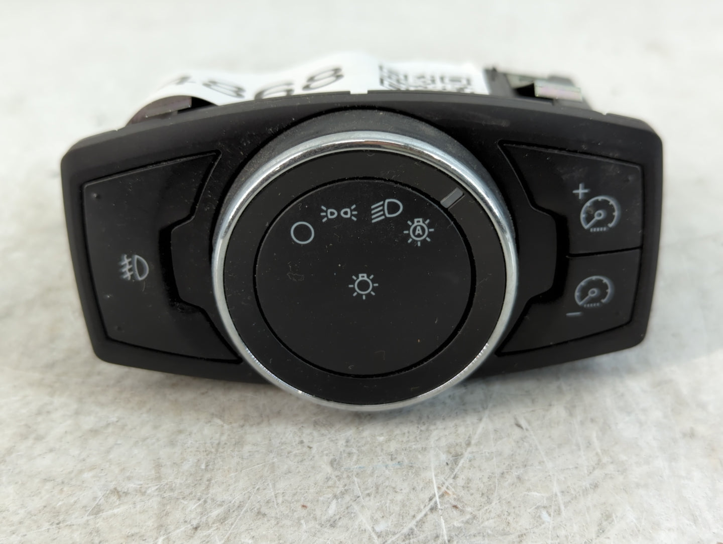 2013 Ford C-max Headlight Lamp Control Switch - Oemusedautoparts1.com