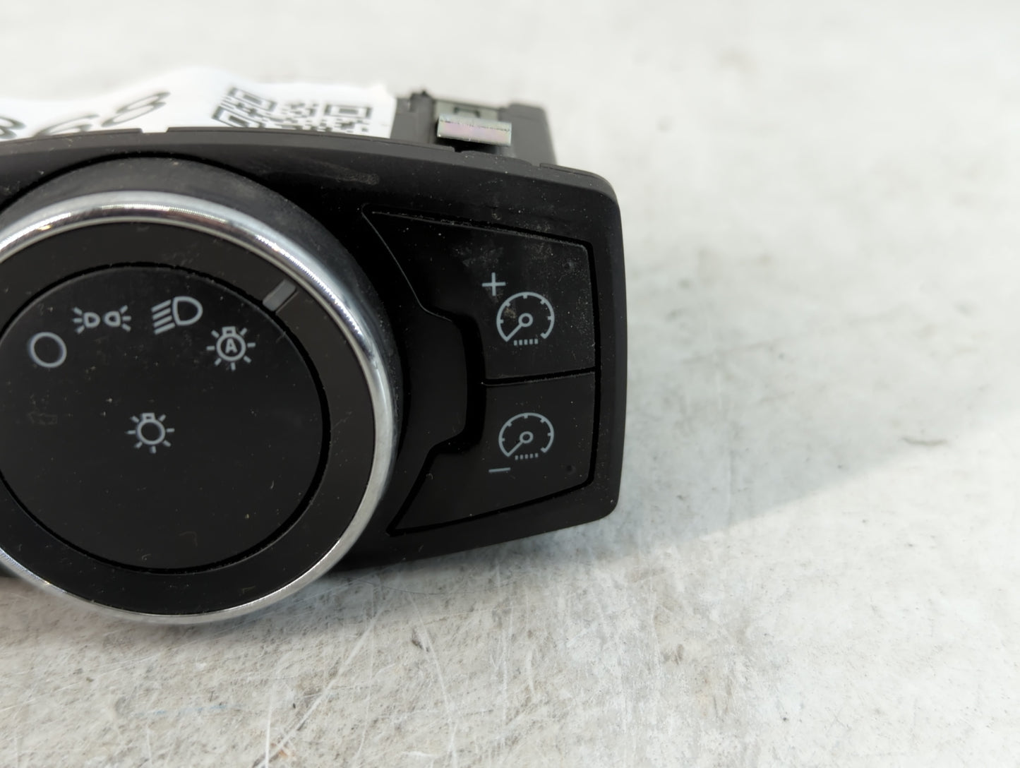 2013 Ford C-max Headlight Lamp Control Switch - Oemusedautoparts1.com