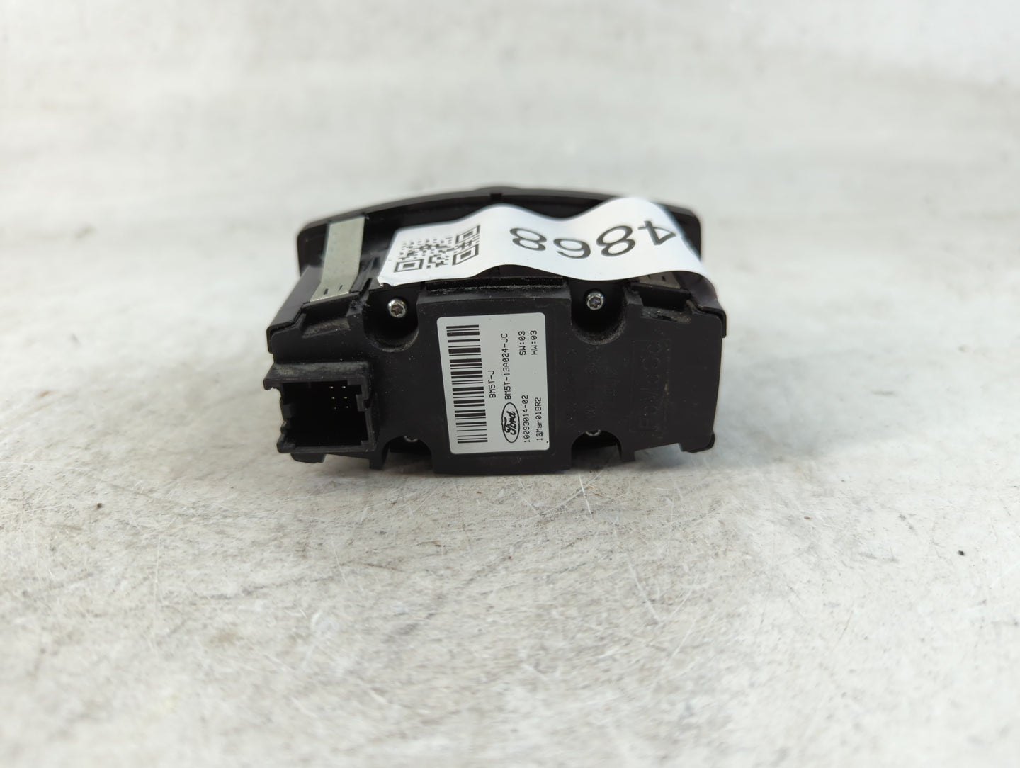 2013 Ford C-max Headlight Lamp Control Switch - Oemusedautoparts1.com