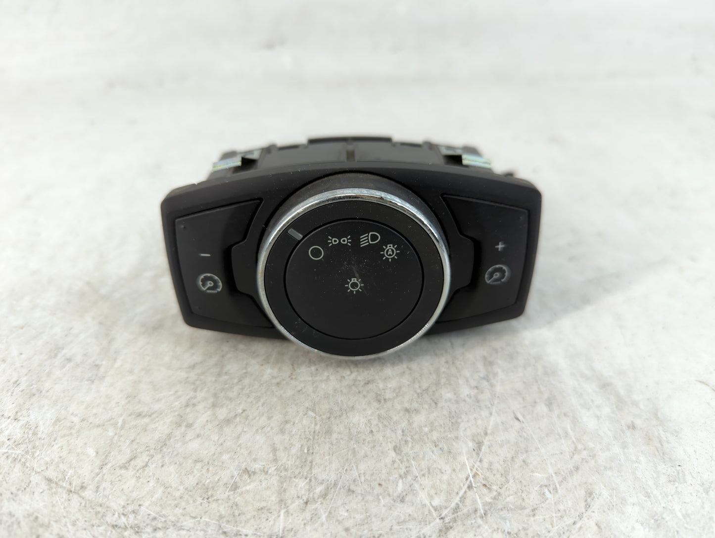 2013 Ford C-max Headlight Lamp Control Switch - Oemusedautoparts1.com