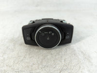 2013 Ford C-max Headlight Lamp Control Switch - Oemusedautoparts1.com