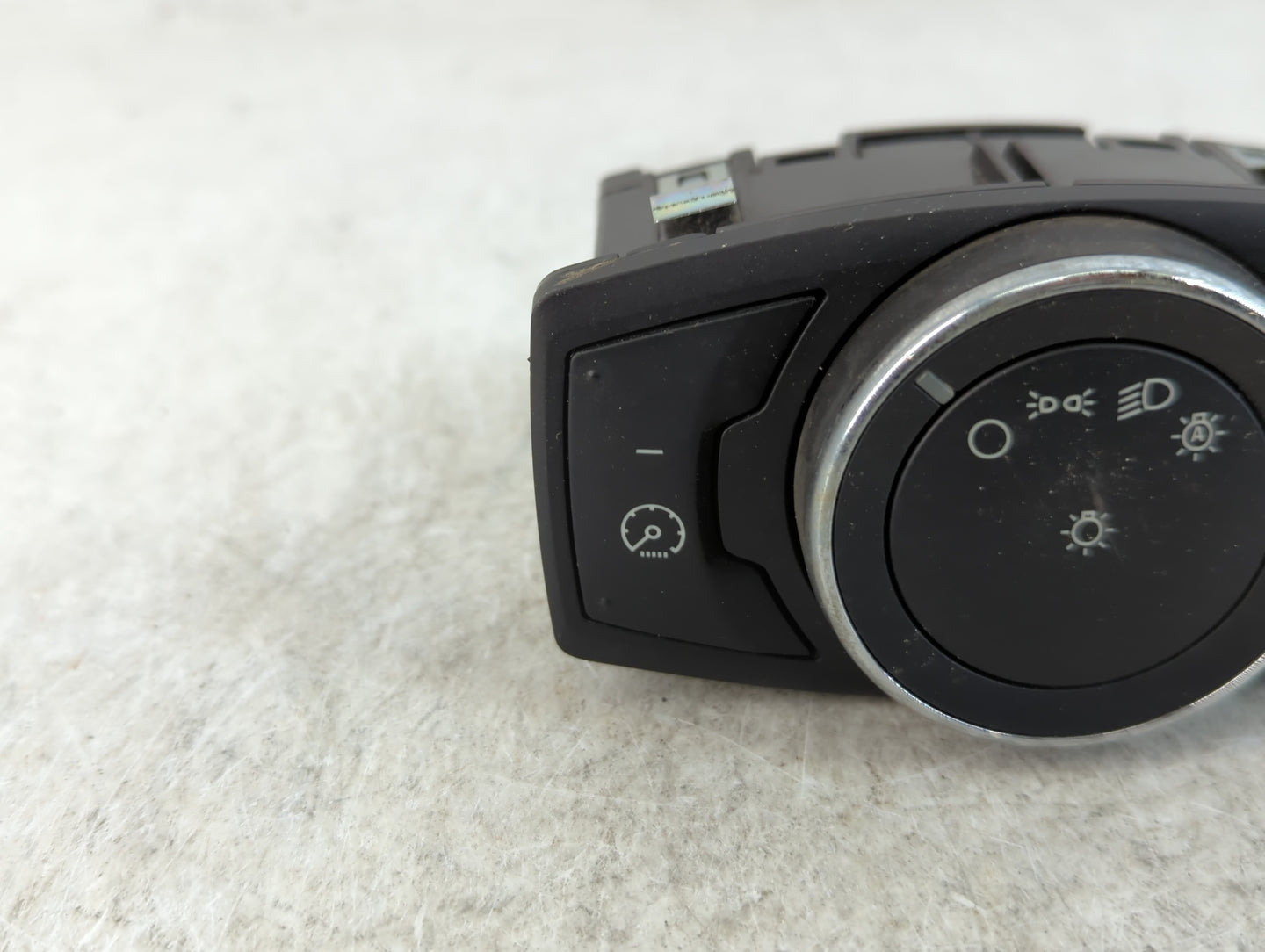 2013 Ford C-max Headlight Lamp Control Switch - Oemusedautoparts1.com