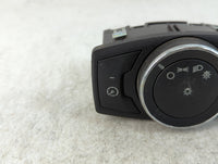 2013 Ford C-max Headlight Lamp Control Switch - Oemusedautoparts1.com