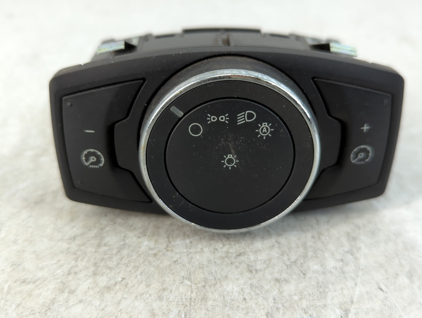 2013 Ford C-max Headlight Lamp Control Switch - Oemusedautoparts1.com