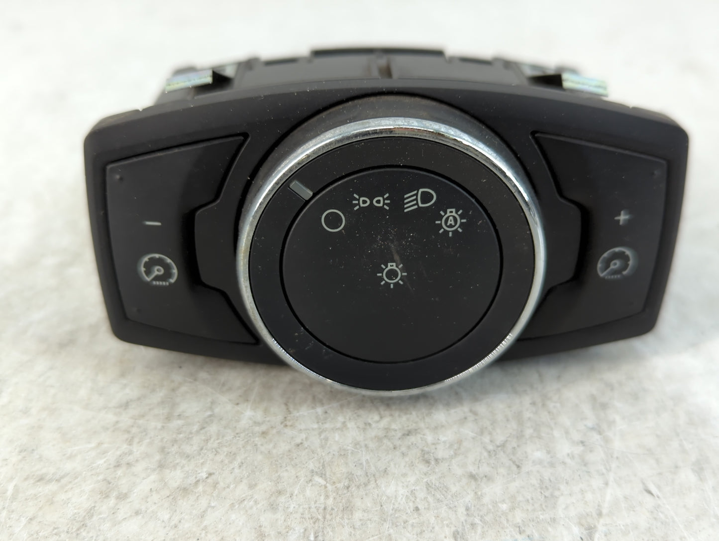 2013 Ford C-max Headlight Lamp Control Switch - Oemusedautoparts1.com