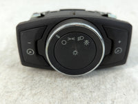 2013 Ford C-max Headlight Lamp Control Switch - Oemusedautoparts1.com