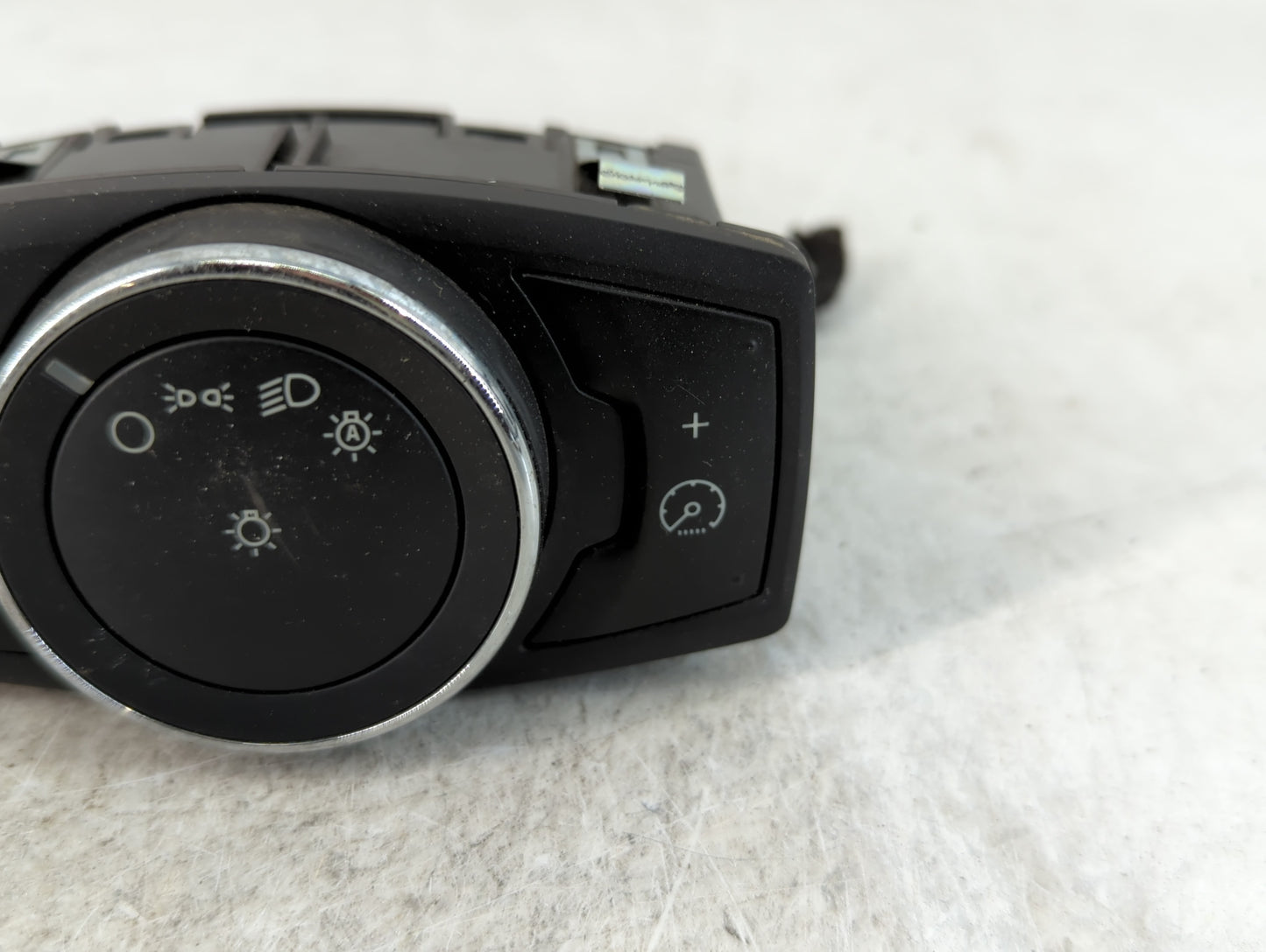 2013 Ford C-max Headlight Lamp Control Switch - Oemusedautoparts1.com