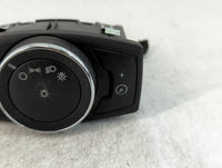 2013 Ford C-max Headlight Lamp Control Switch - Oemusedautoparts1.com