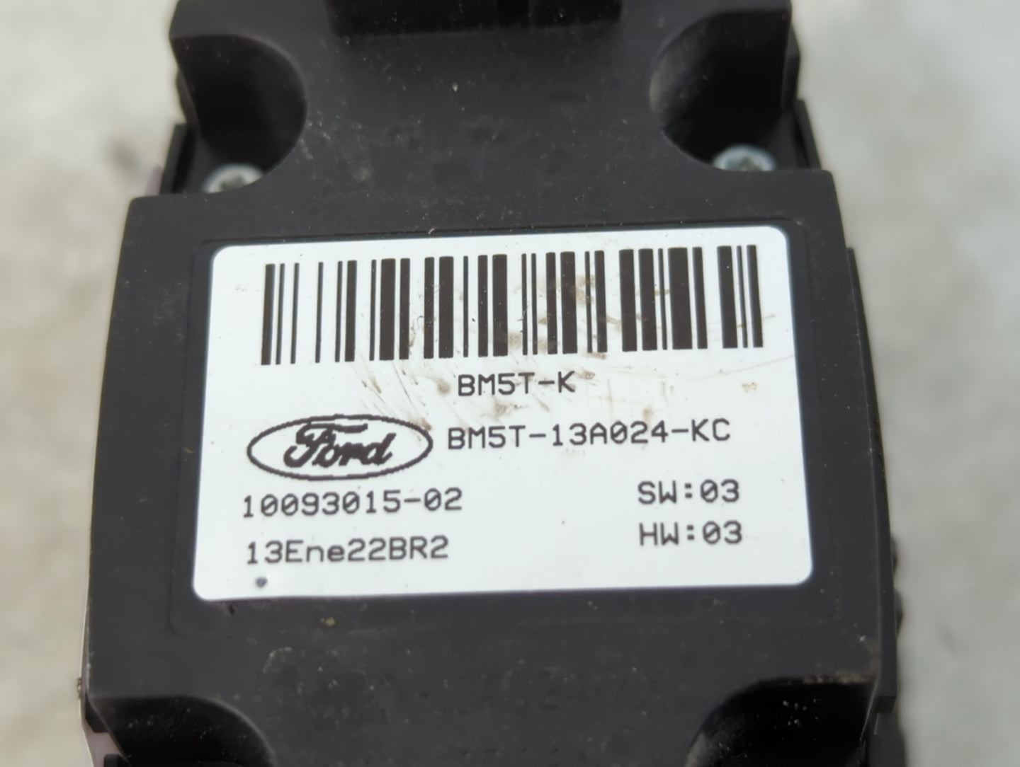 2013 Ford C-max Headlight Lamp Control Switch - Oemusedautoparts1.com