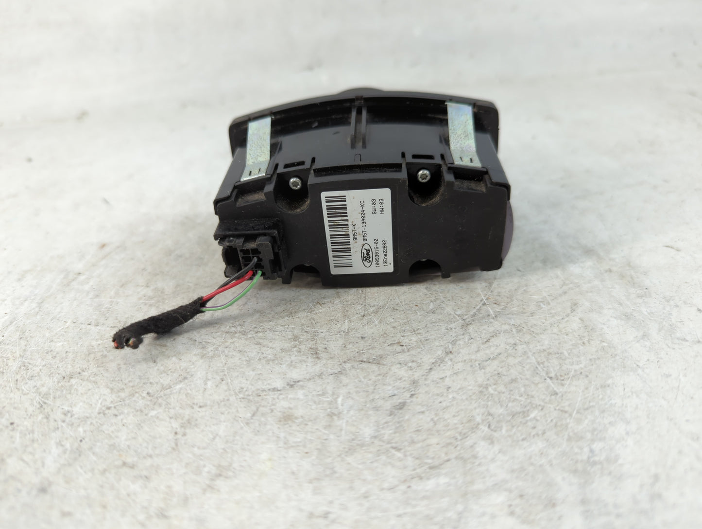 2013 Ford C-max Headlight Lamp Control Switch - Oemusedautoparts1.com