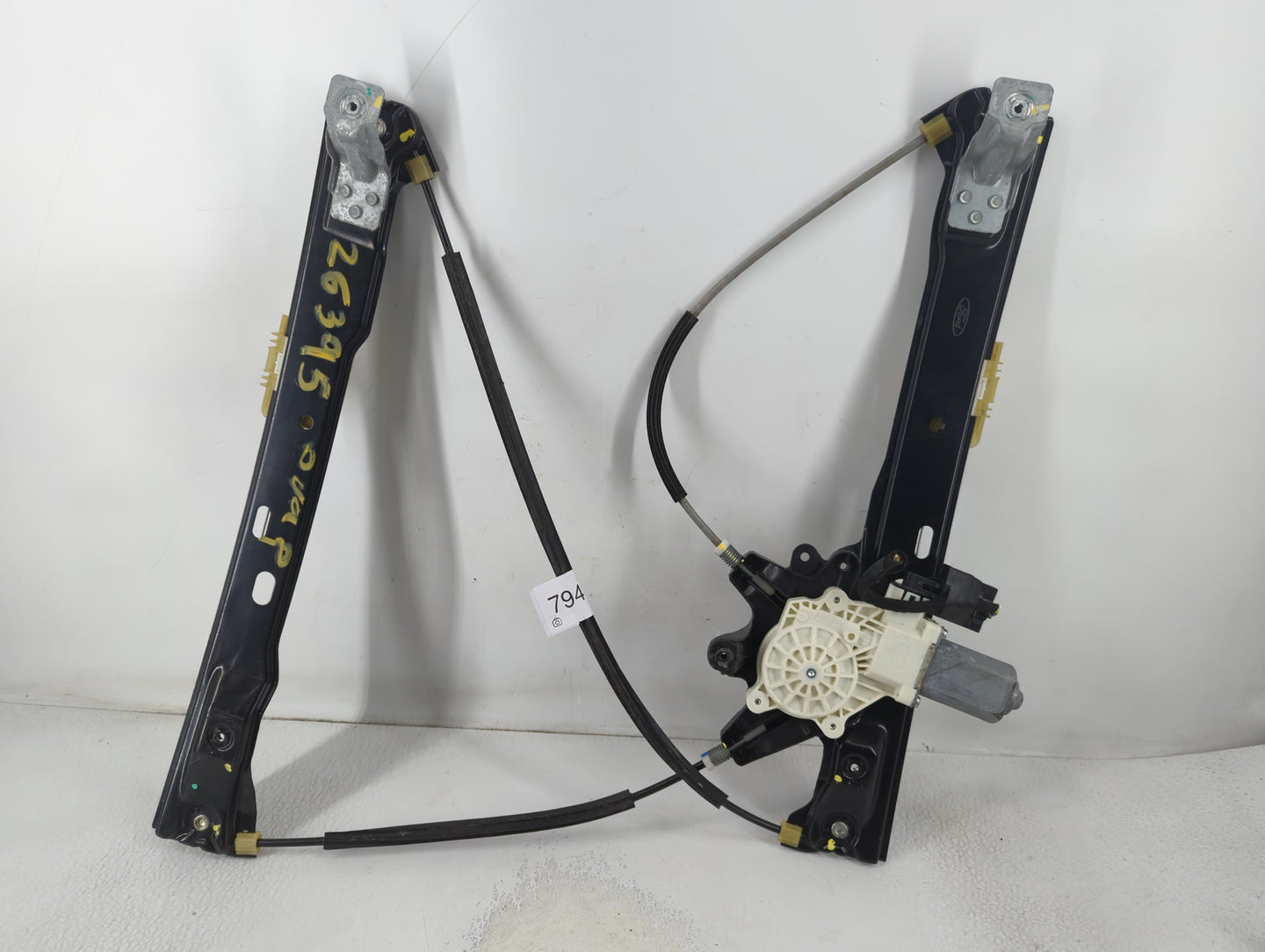 2013-2018 Ford C-max Driver Left Front Window Regulator 794999 - Oemusedautoparts1.com