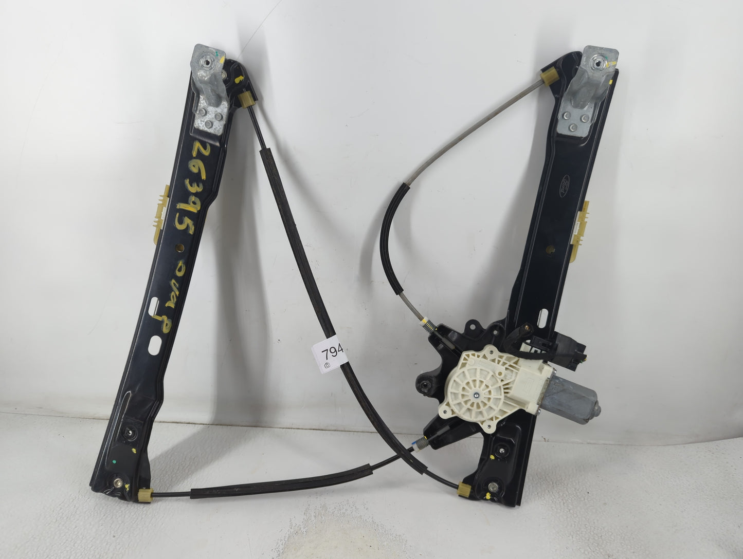 2013-2018 Ford C-max Driver Left Front Window Regulator 794999 - Oemusedautoparts1.com