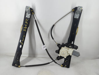 compare product 2013-2018 Ford C-max Driver Left Front Window Regulator 794999