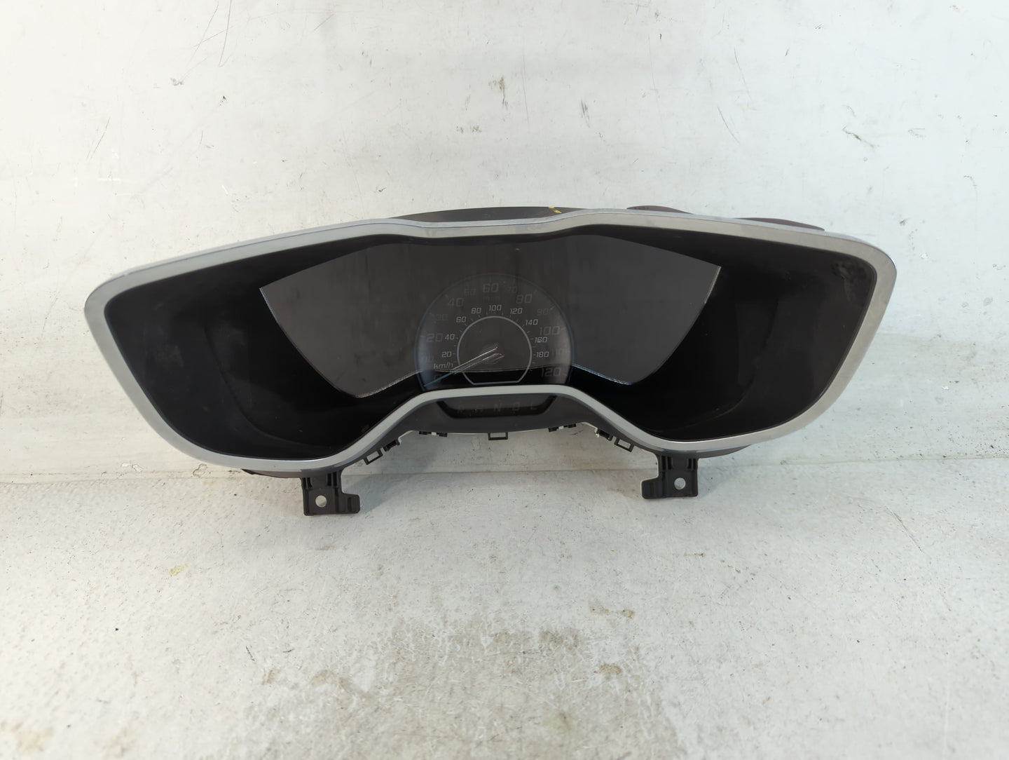 2013 Ford C-Max Instrument Cluster Speedometer Gauges P/N:MX257490-0823 DM5T-10849-EN Fits OEM Used Auto Parts - Oemusedauto
