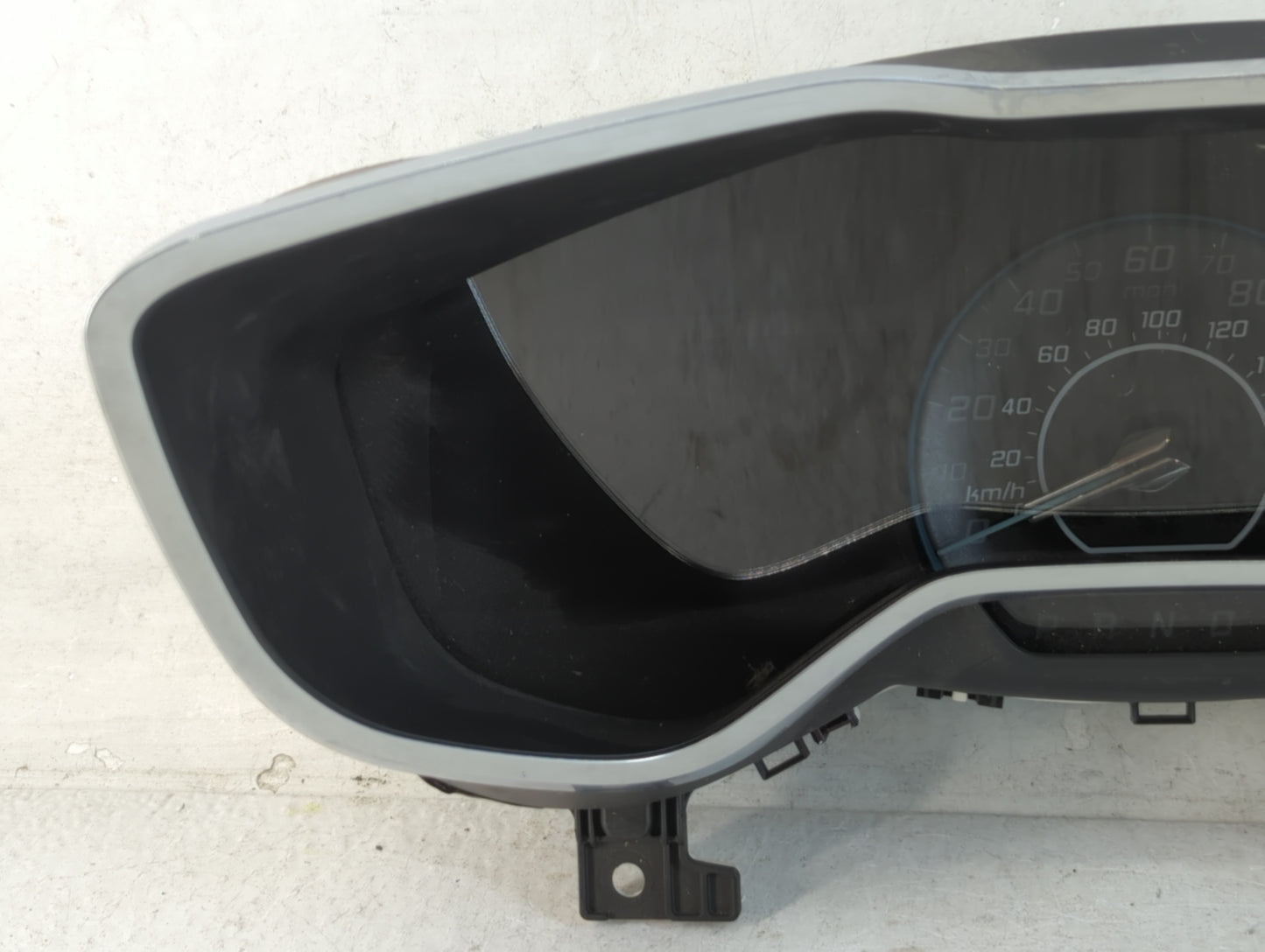 2013 Ford C-Max Instrument Cluster Speedometer Gauges P/N:MX257490-0823 DM5T-10849-EN Fits OEM Used Auto Parts - Oemusedauto
