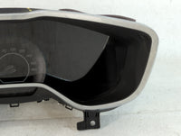 2013 Ford C-Max Instrument Cluster Speedometer Gauges P/N:MX257490-0823 DM5T-10849-EN Fits OEM Used Auto Parts - Oemusedauto