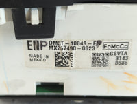 2013 Ford C-Max Instrument Cluster Speedometer Gauges P/N:MX257490-0823 DM5T-10849-EN Fits OEM Used Auto Parts - Oemusedauto