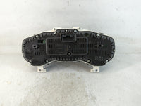 2013 Ford C-Max Instrument Cluster Speedometer Gauges P/N:MX257490-0823 DM5T-10849-EN Fits OEM Used Auto Parts - Oemusedauto