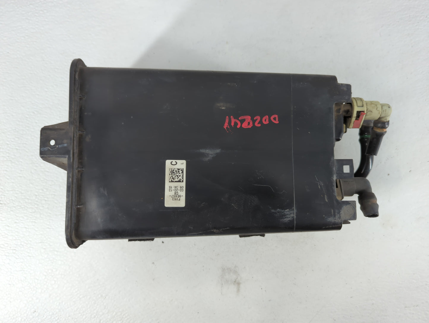 2013-2018 Ford C-max Radiator Coolant Overflow Expansion Tank Bottle - Oemusedautoparts1.com