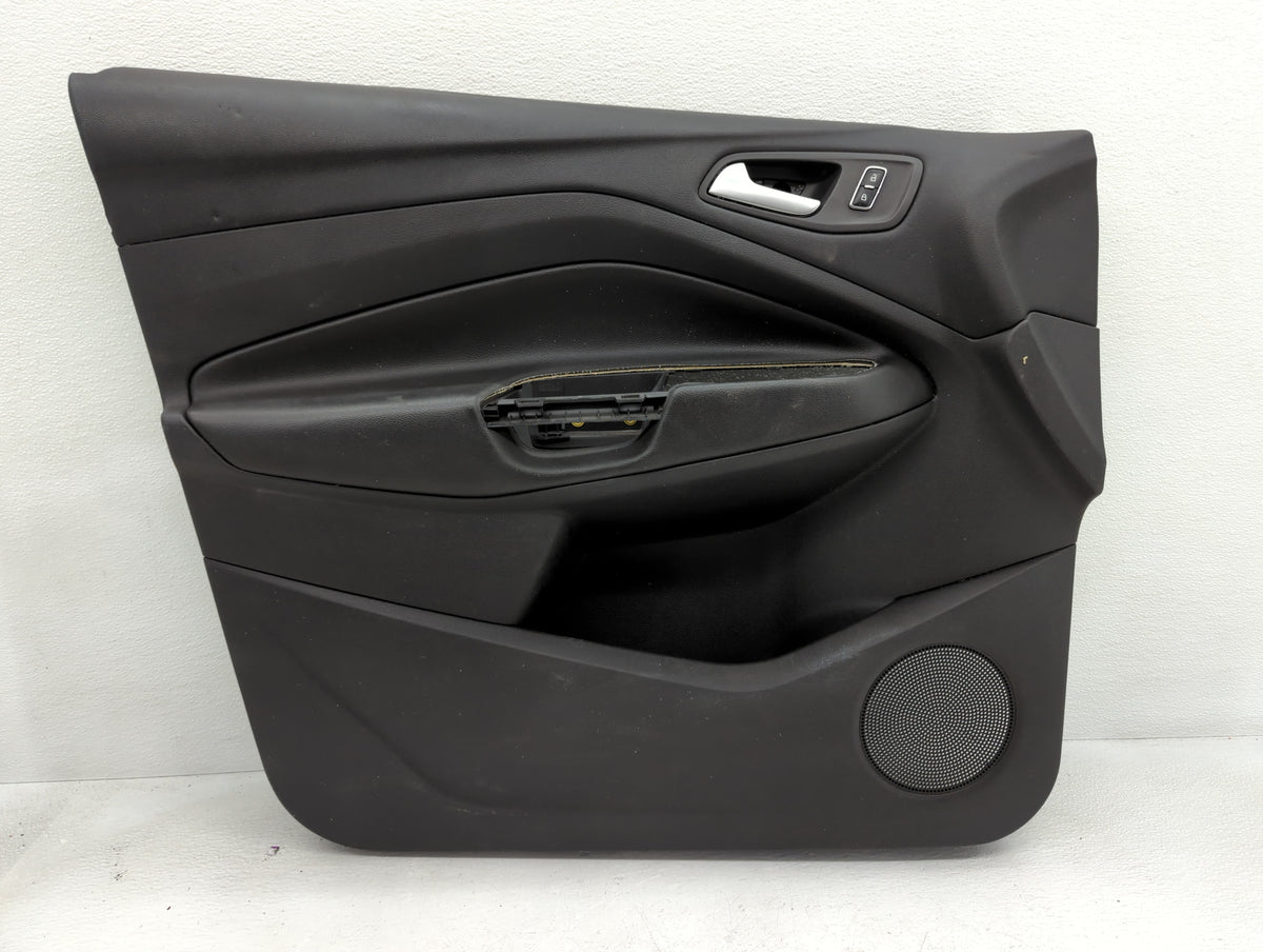 2013 Ford C-max Front Right Passenger Interior Door Panel Trim - Oemusedautoparts1.com