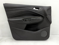 2013 Ford C-max Front Right Passenger Interior Door Panel Trim - Oemusedautoparts1.com