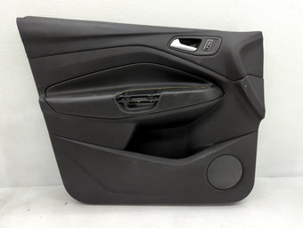 compare product 2013 Ford C-max Front Right Passenger Interior Door Panel Trim