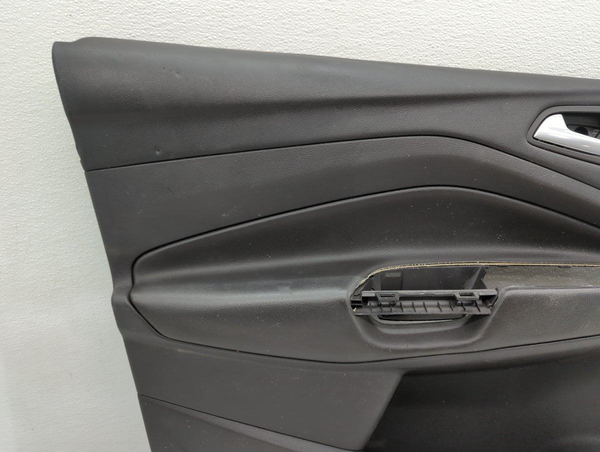 2013 Ford C-max Front Right Passenger Interior Door Panel Trim - Oemusedautoparts1.com